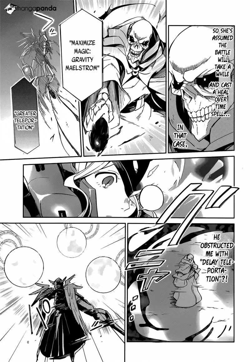 Overlord, chapter 13, page 23