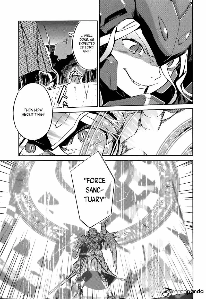 Overlord, chapter 13, page 25