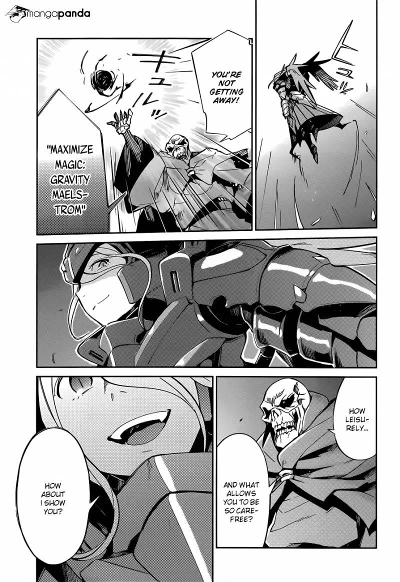 Overlord, chapter 13, page 27