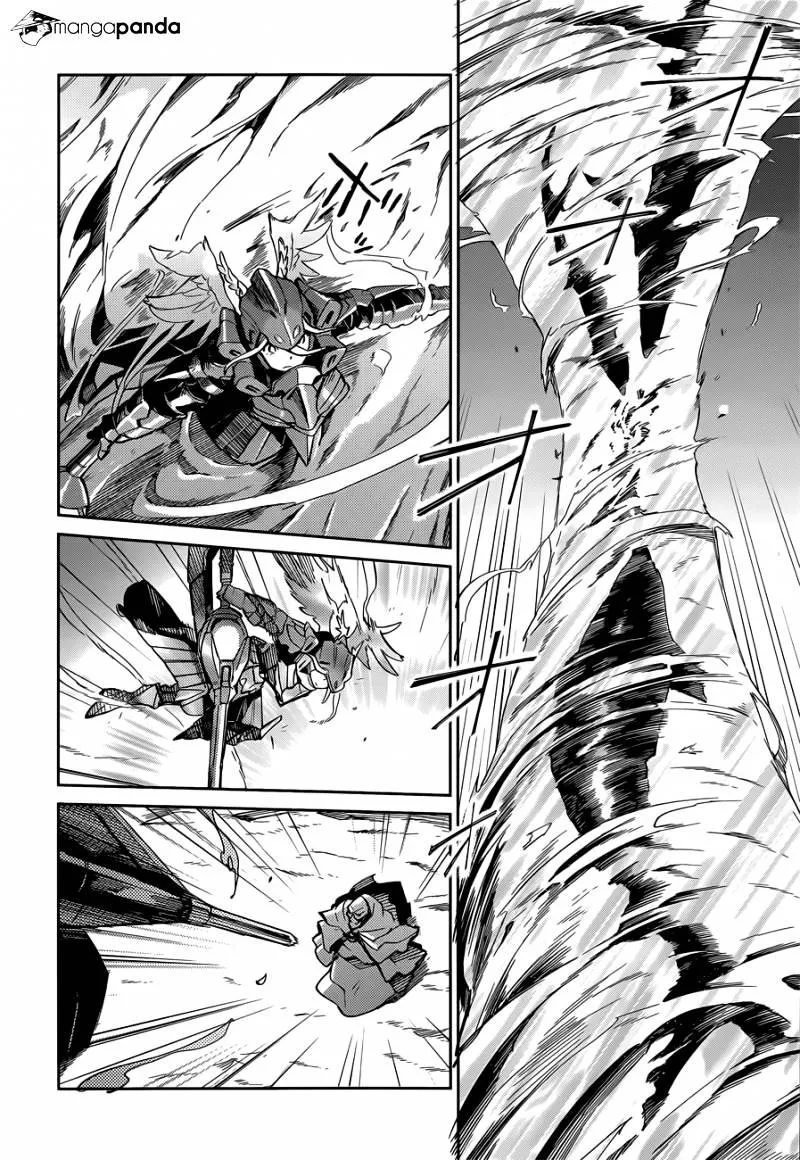 Overlord, chapter 13, page 42