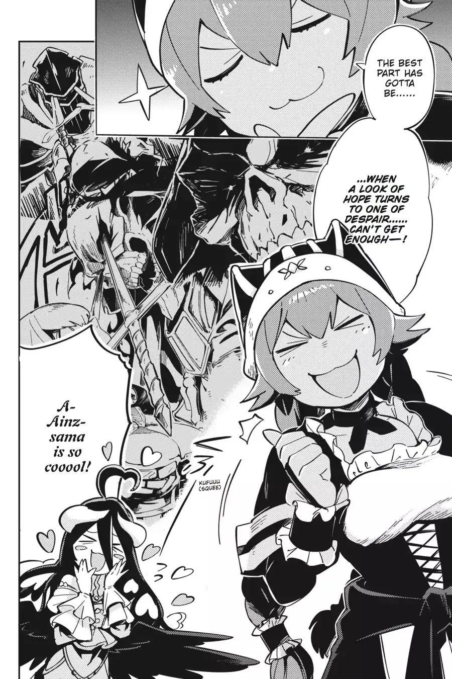 Overlord, chapter 13.5, page 4
