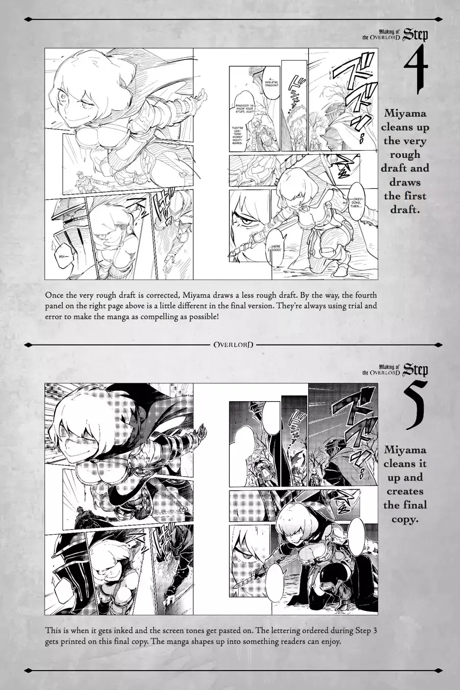 Overlord, chapter 13.5, page 10