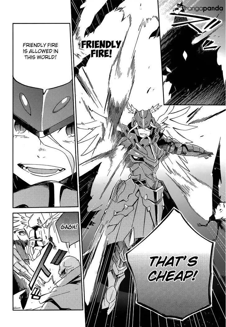 Overlord, chapter 14, page 5