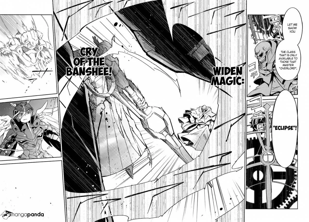 Overlord, chapter 14, page 7