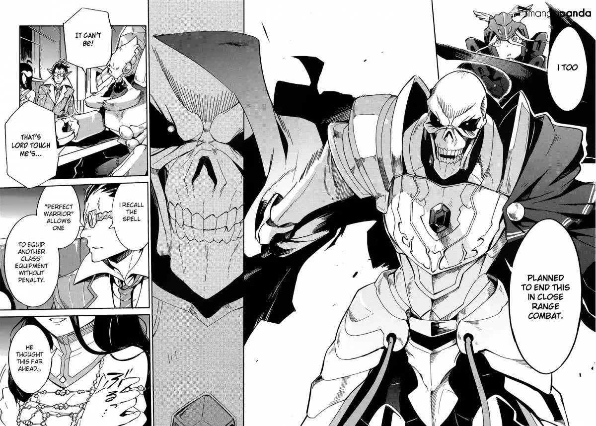 Overlord, chapter 14, page 14