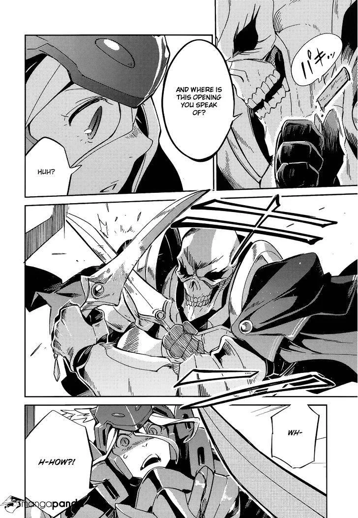 Overlord, chapter 14, page 20