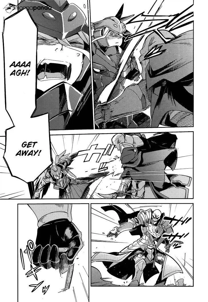 Overlord, chapter 14, page 21