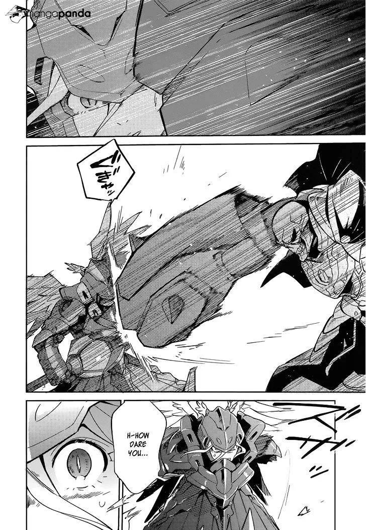 Overlord, chapter 14, page 22