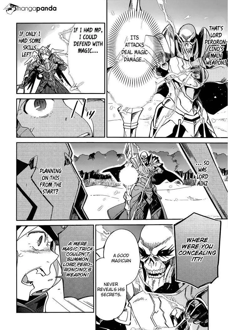 Overlord, chapter 14, page 24