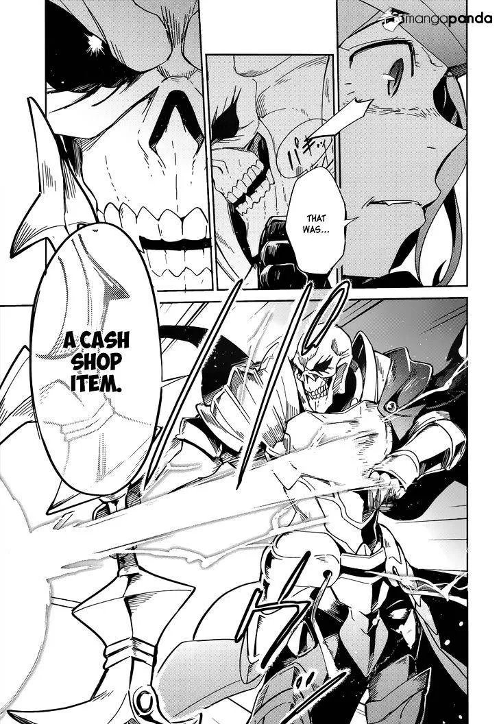 Overlord, chapter 14, page 25