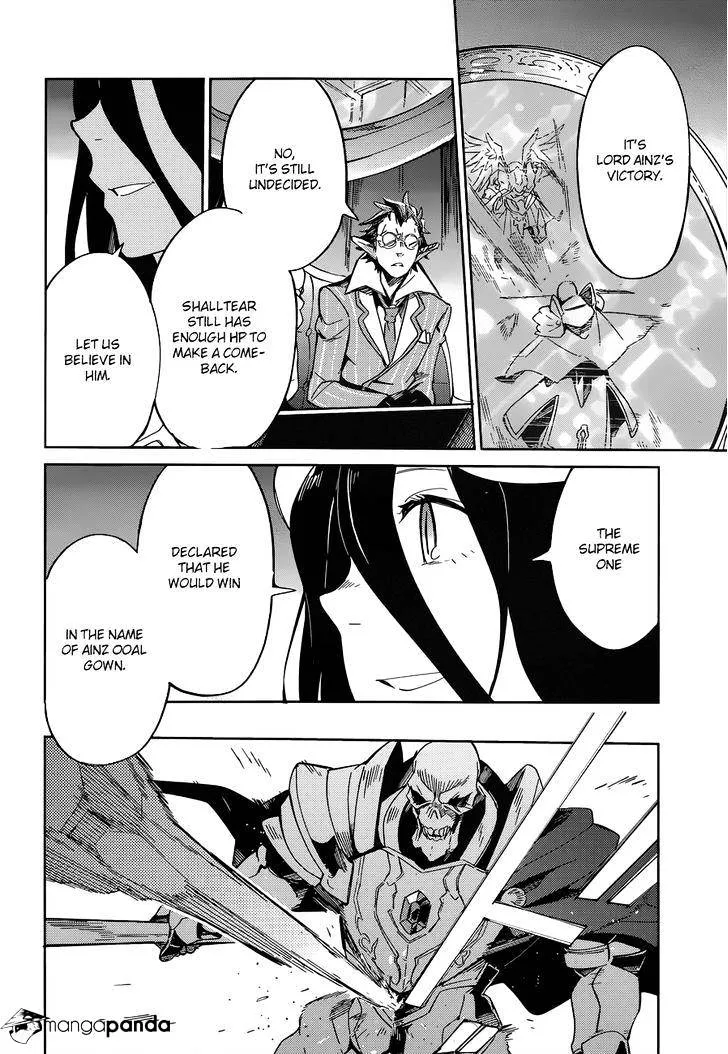 Overlord, chapter 14, page 28