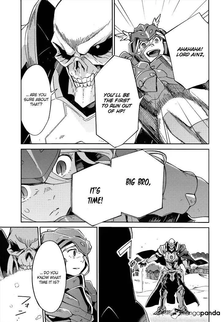 Overlord, chapter 14, page 29
