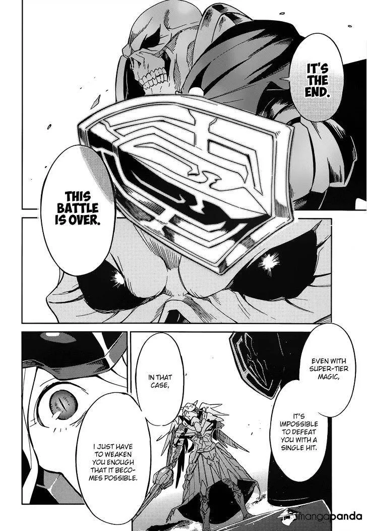 Overlord, chapter 14, page 30
