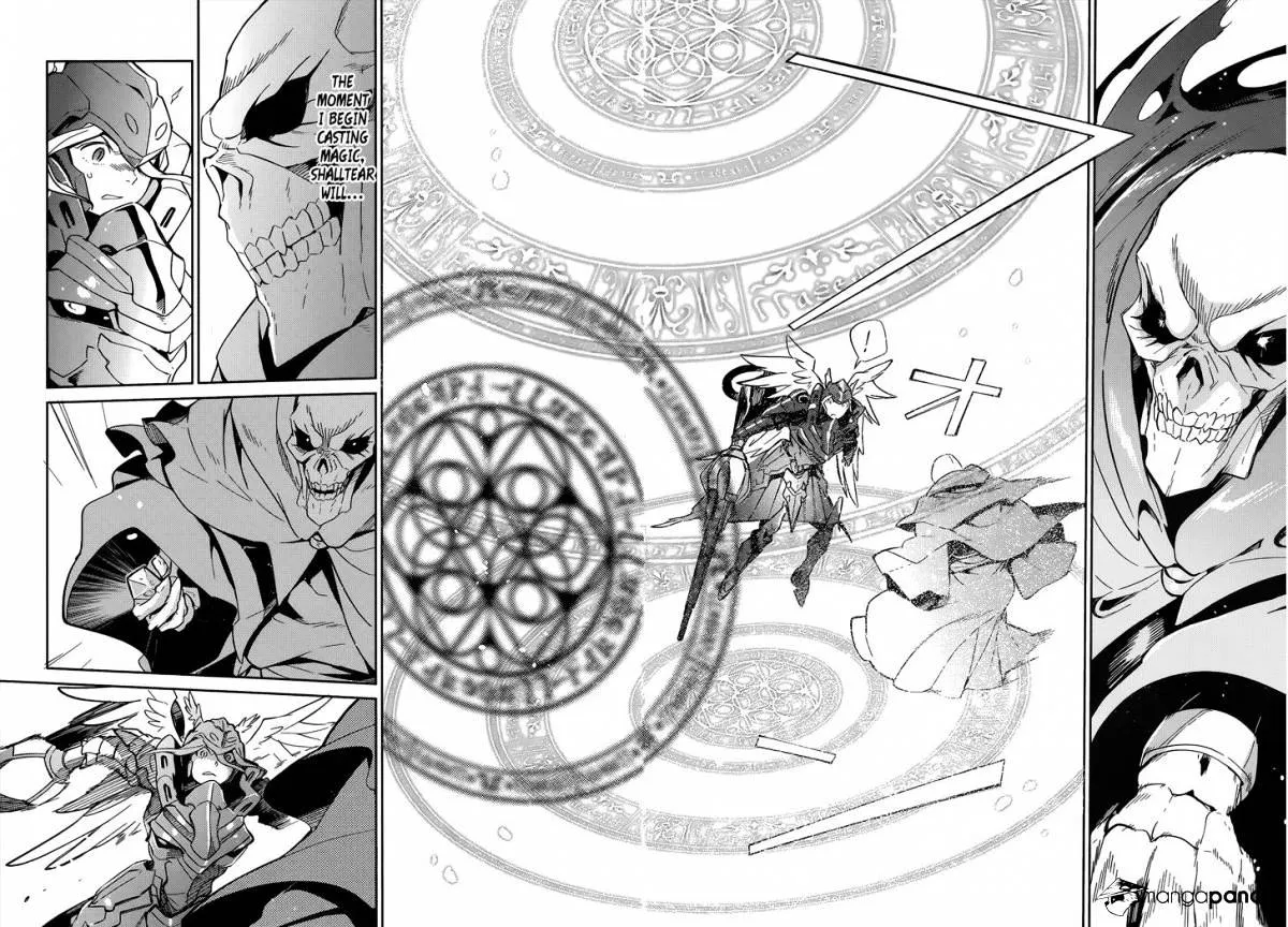Overlord, chapter 14, page 32