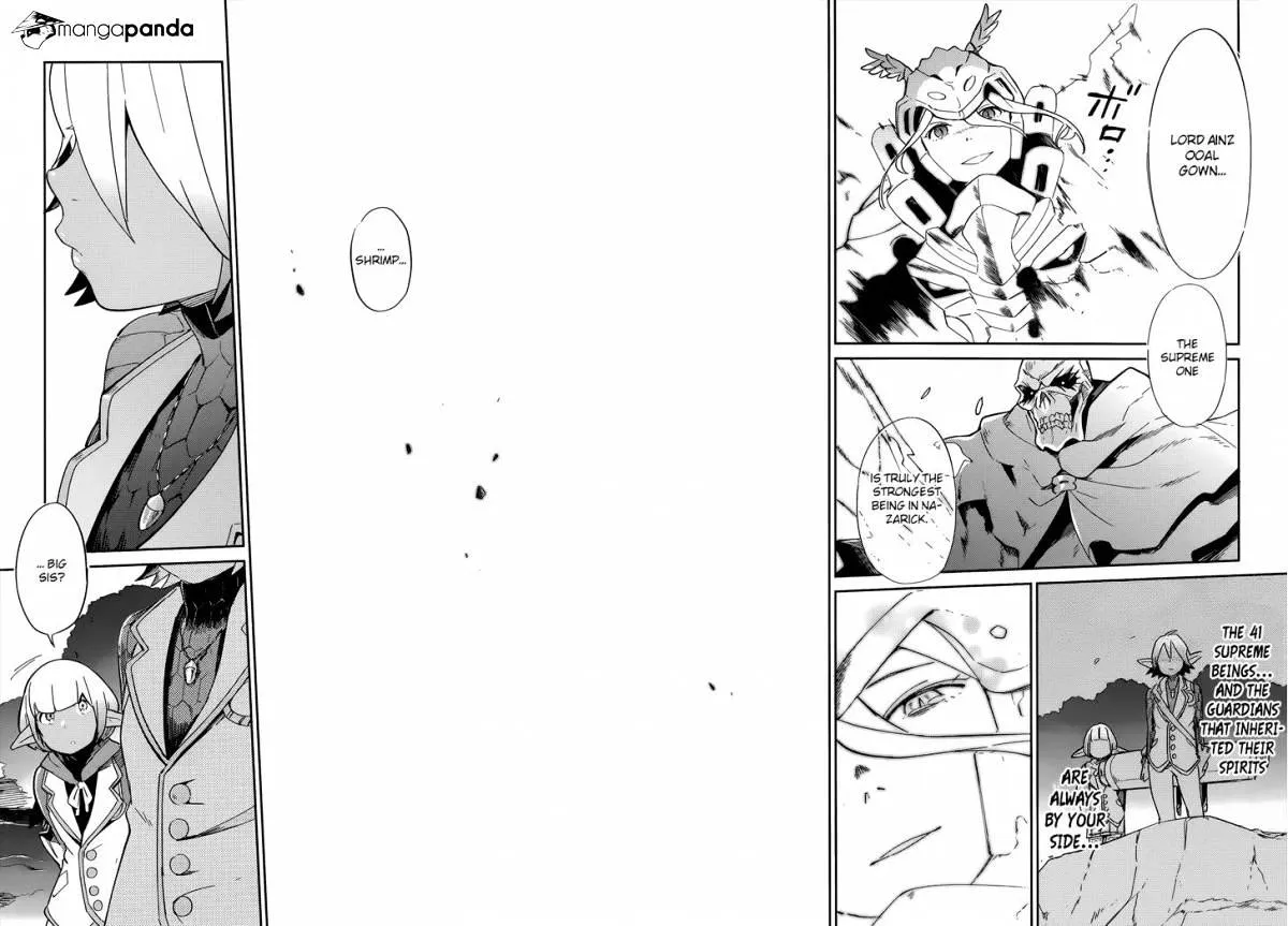 Overlord, chapter 14, page 34