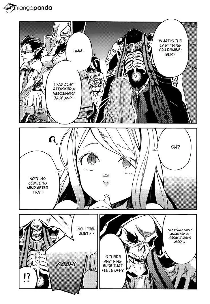 Overlord, chapter 14, page 40