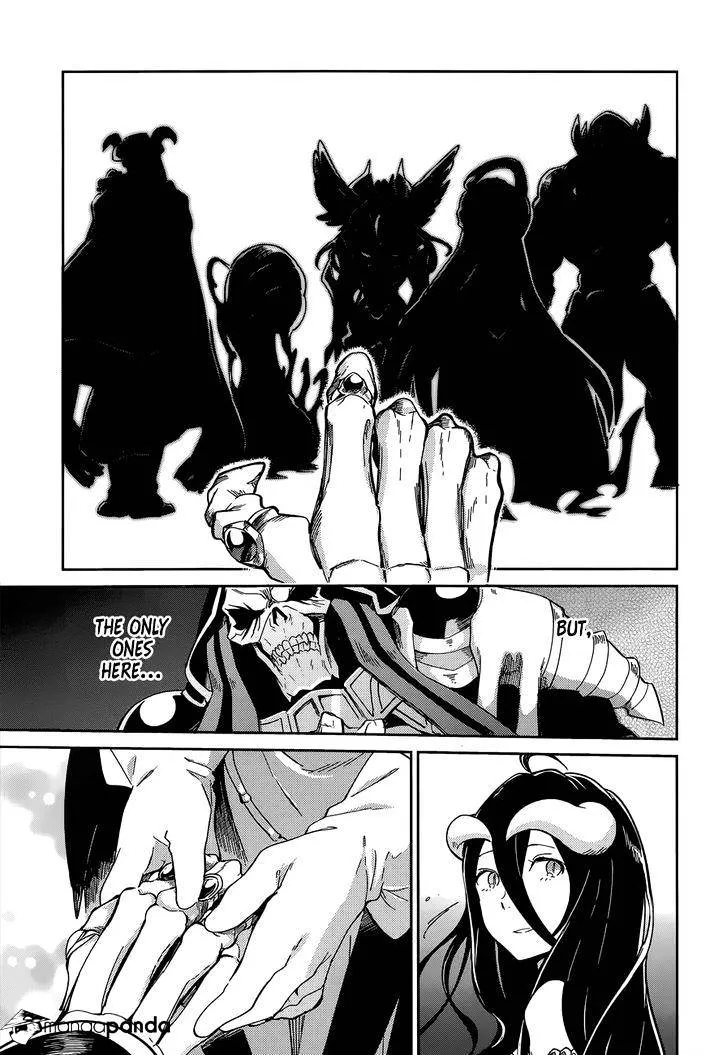 Overlord, chapter 14, page 42