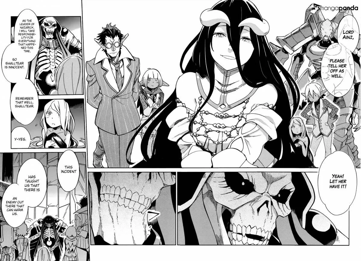 Overlord, chapter 14, page 43