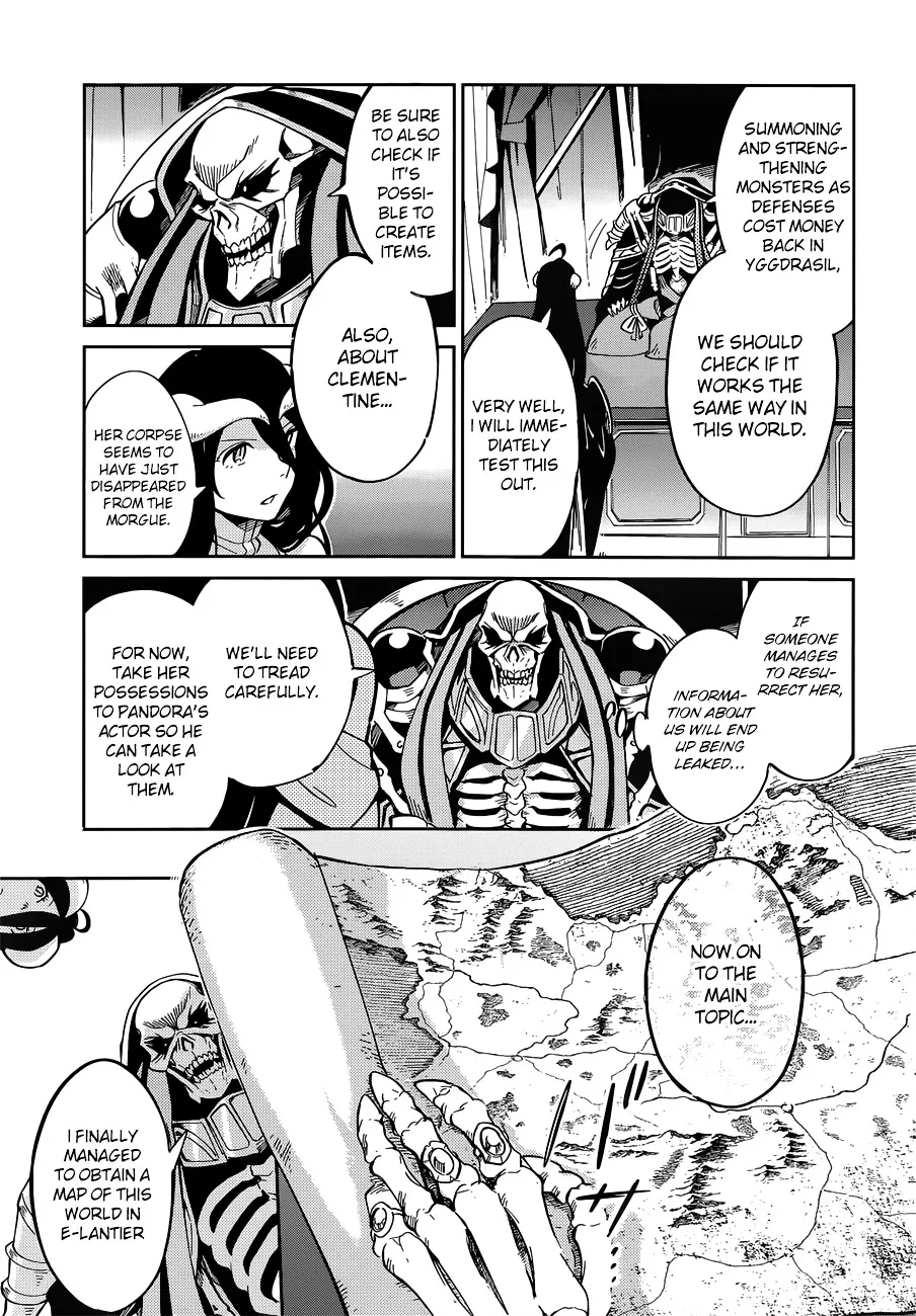 Overlord, chapter 15, page 3