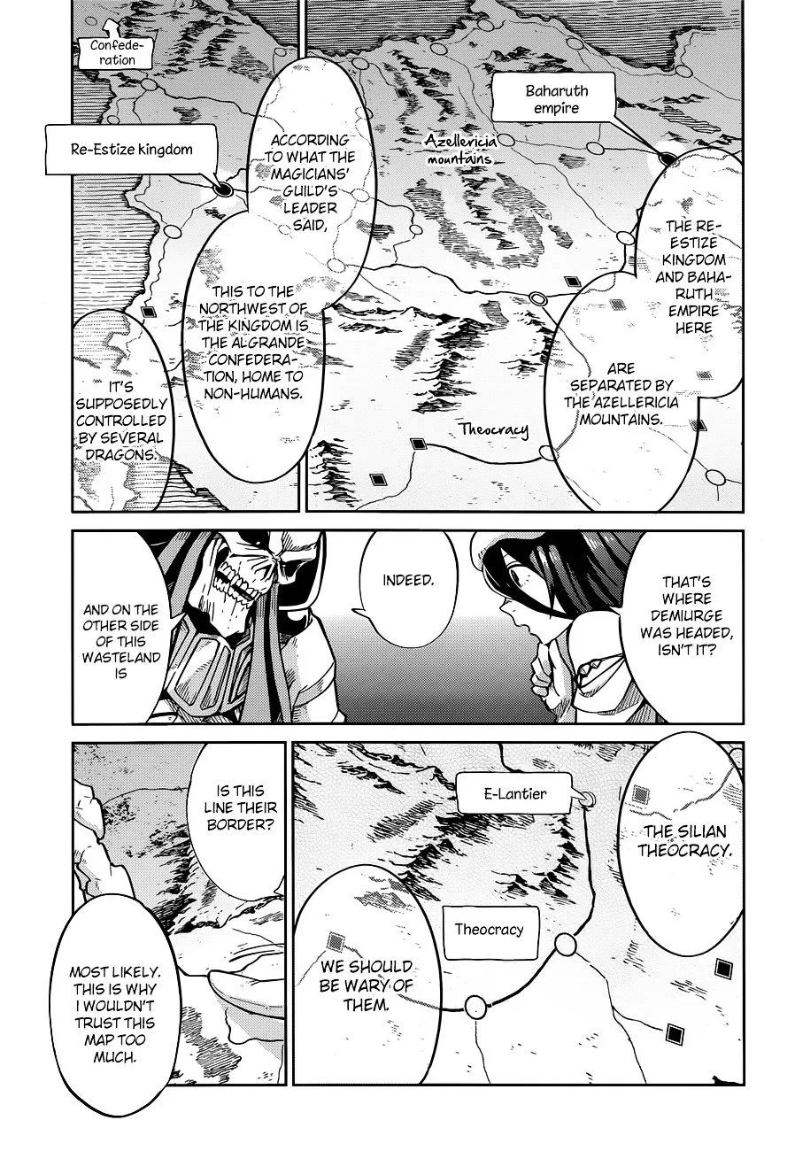 Overlord, chapter 15, page 5