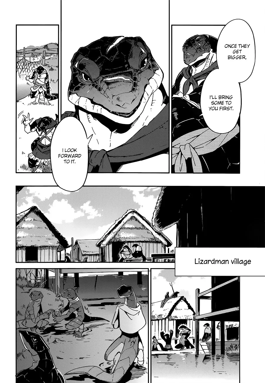 Overlord, chapter 15, page 16