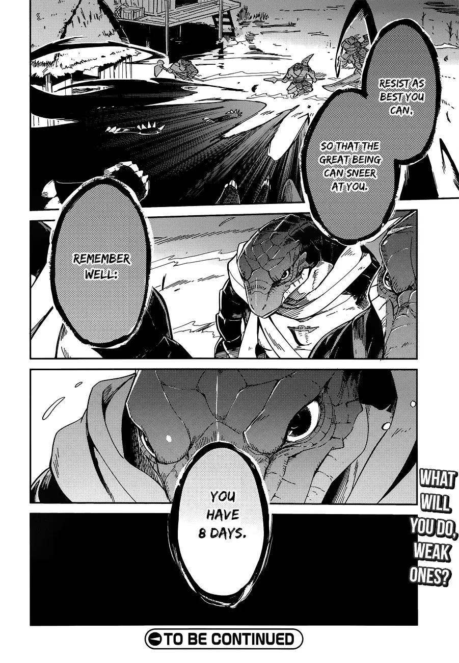 Overlord, chapter 15, page 20