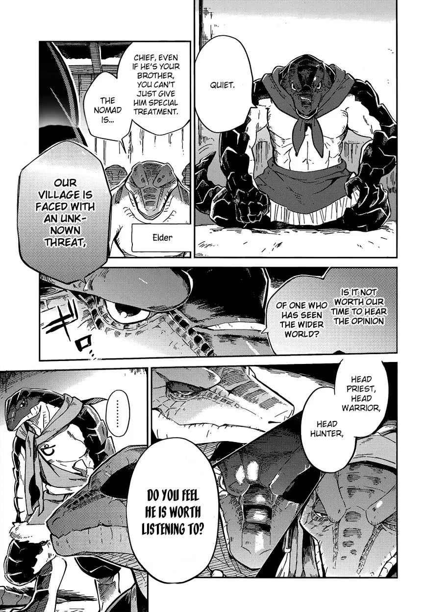 Overlord, chapter 16, page 5