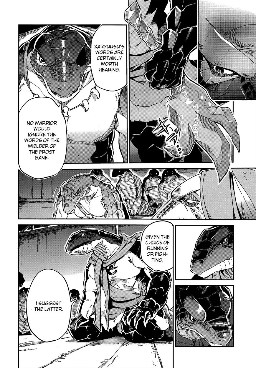 Overlord, chapter 16, page 6