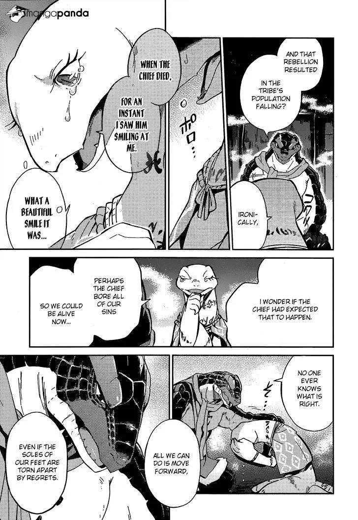 Overlord, chapter 17, page 15