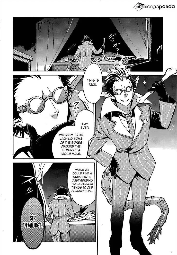 Overlord, chapter 17, page 20