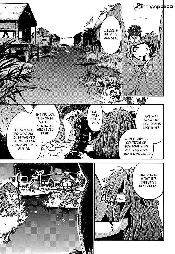 Overlord, chapter 17, page 27