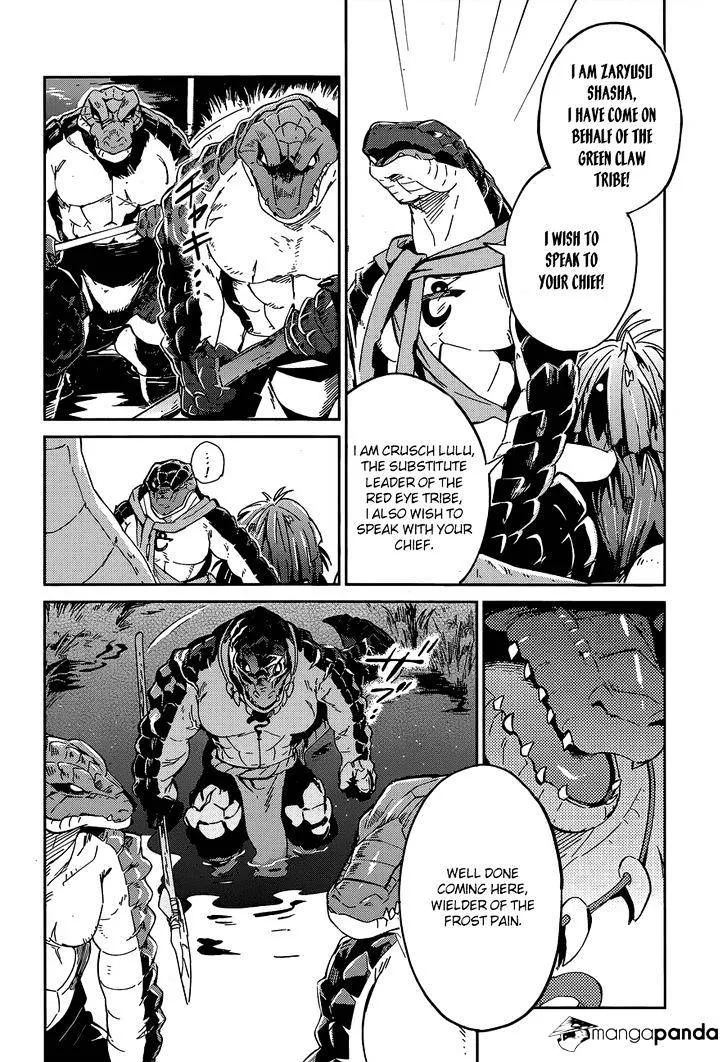 Overlord, chapter 17, page 28