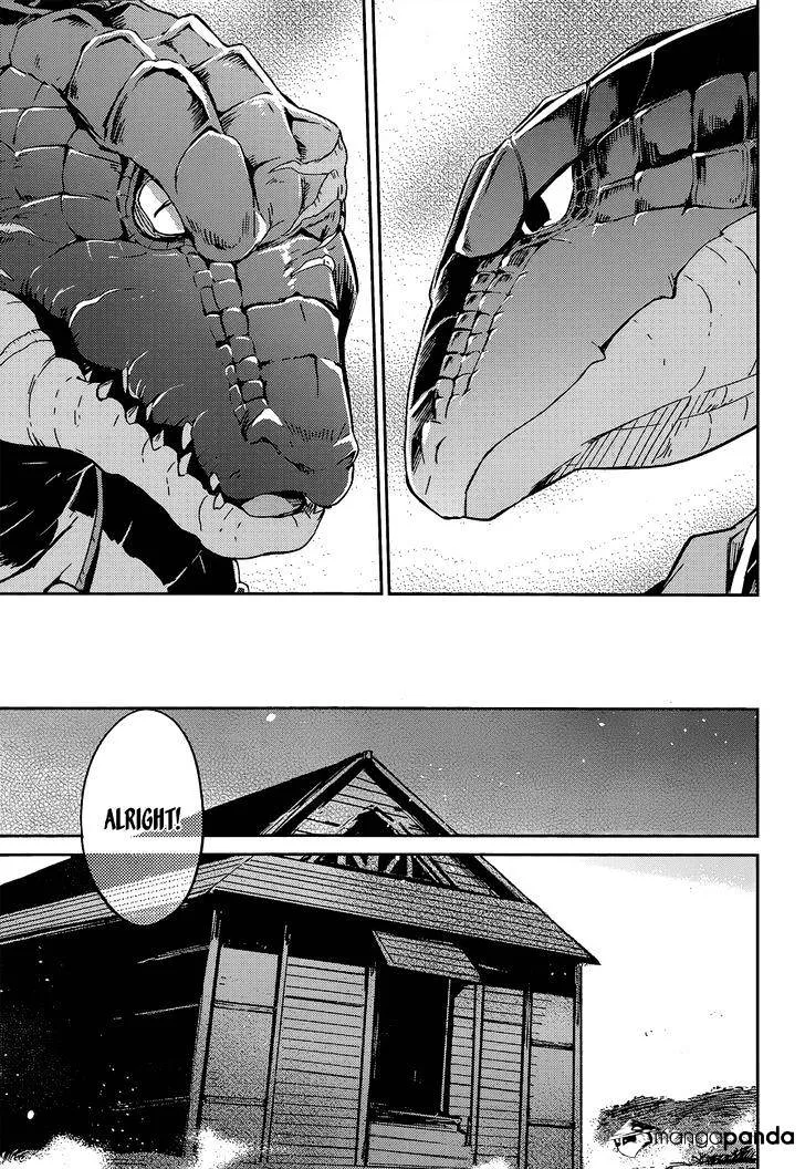 Overlord, chapter 17, page 33