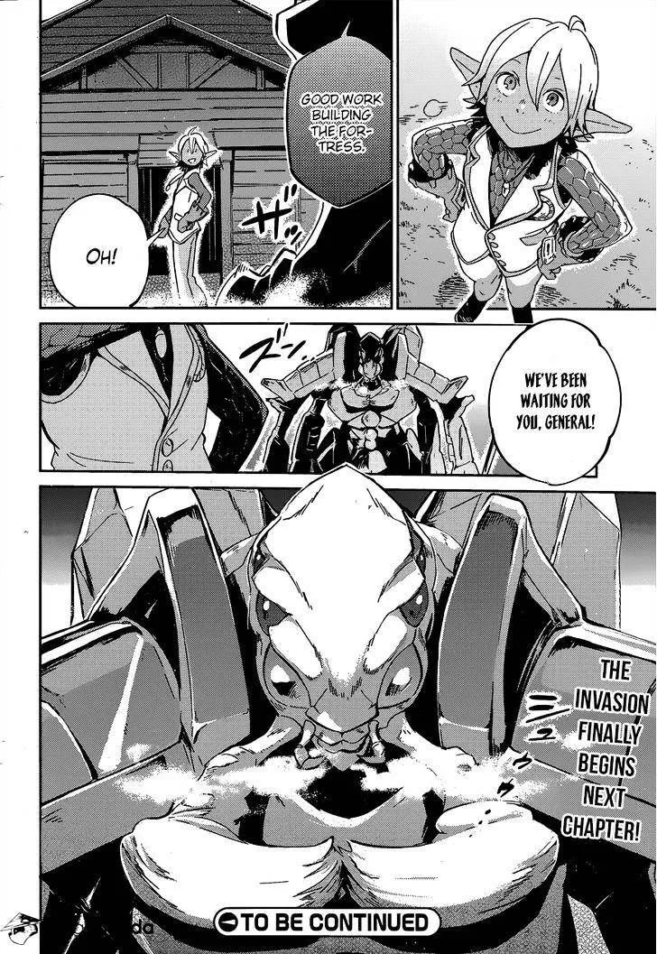 Overlord, chapter 17, page 34
