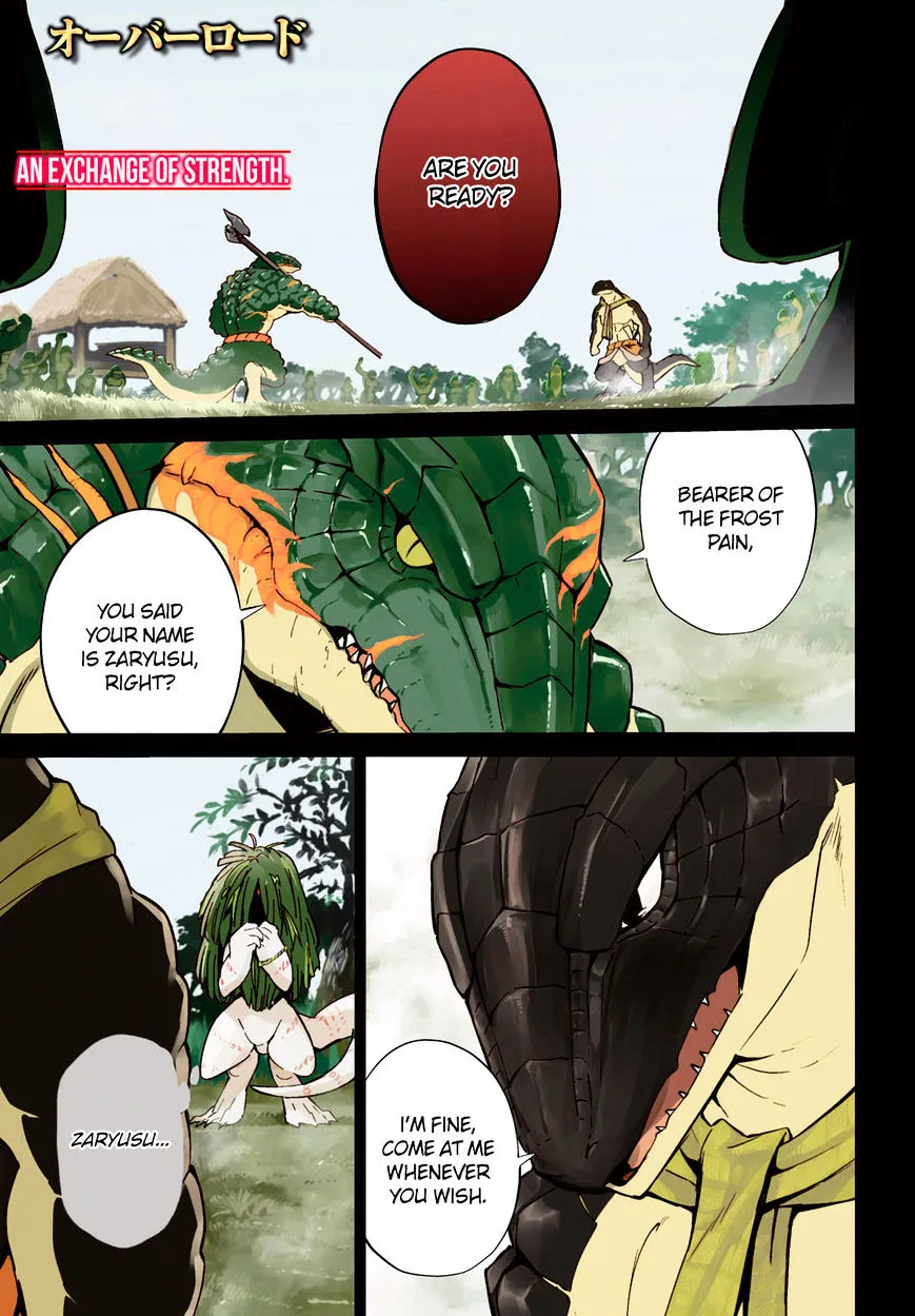 Overlord, chapter 18, page 2
