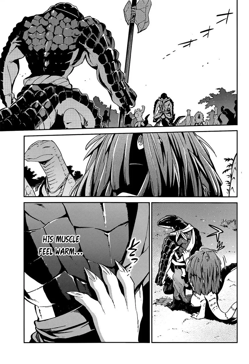 Overlord, chapter 18, page 5