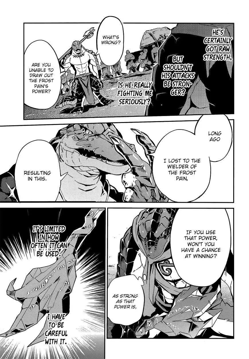 Overlord, chapter 18, page 11