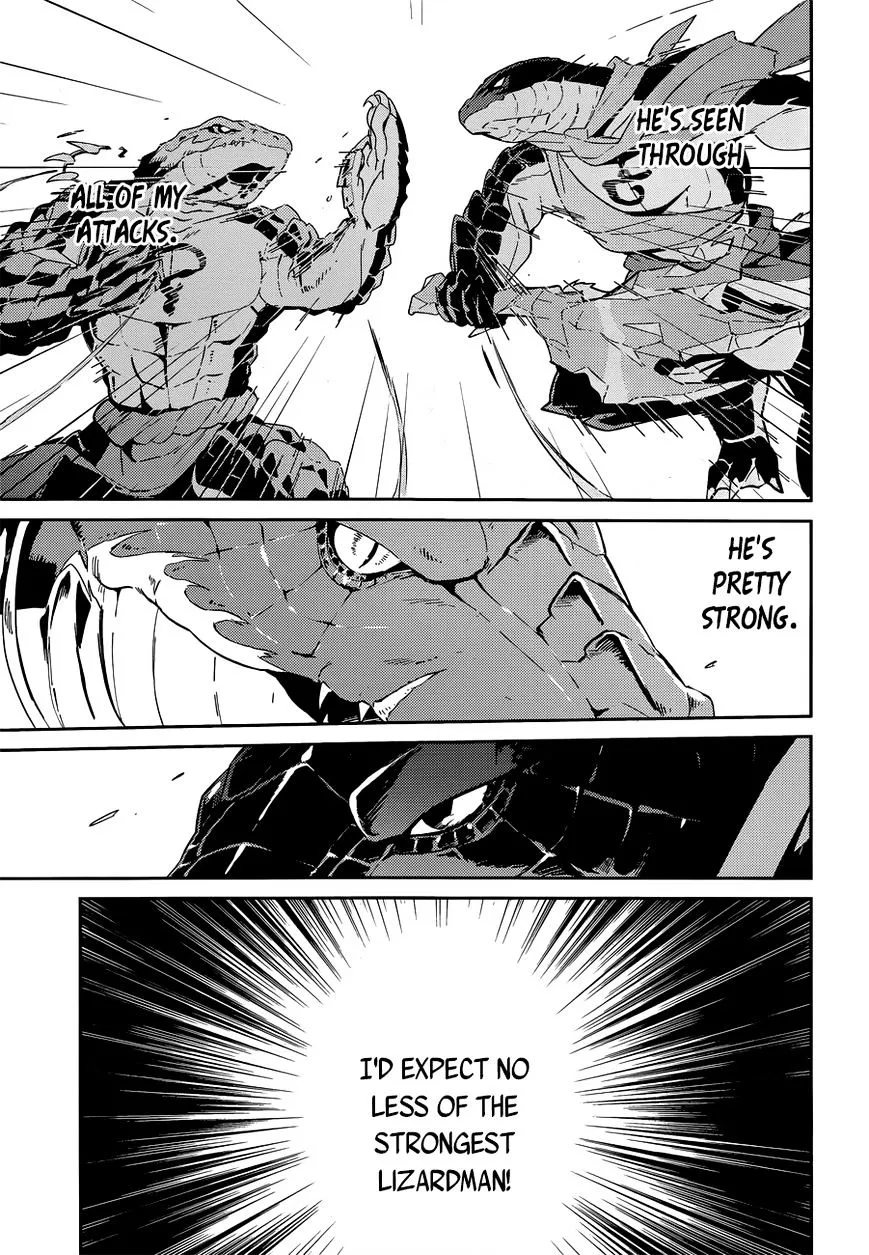 Overlord, chapter 18, page 19