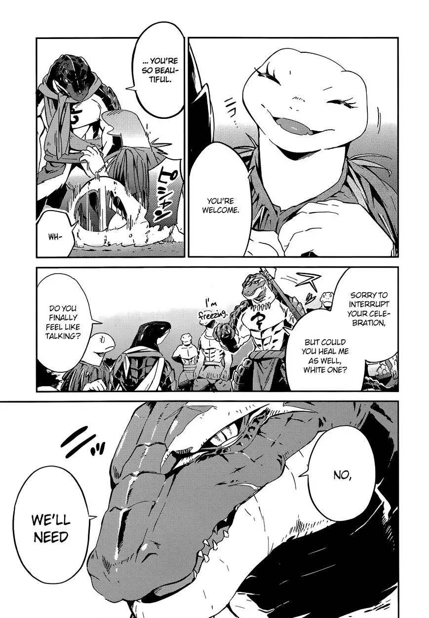 Overlord, chapter 18, page 21