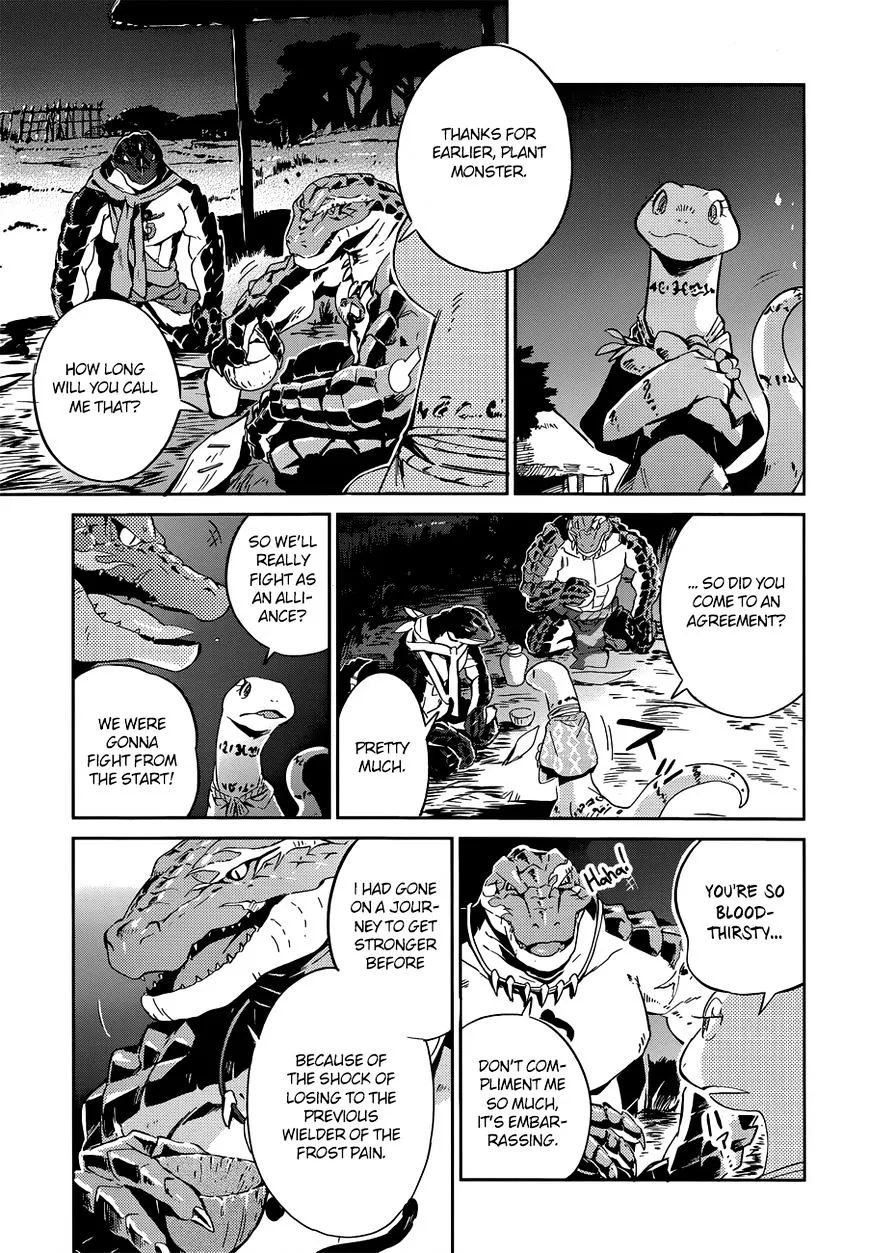 Overlord, chapter 18, page 23