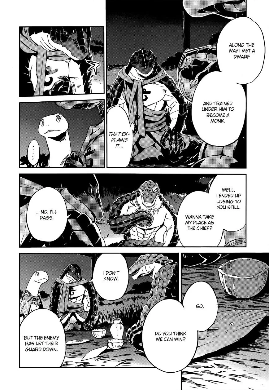 Overlord, chapter 18, page 24