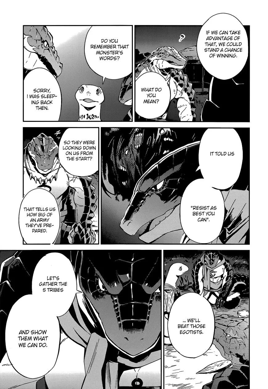 Overlord, chapter 18, page 25