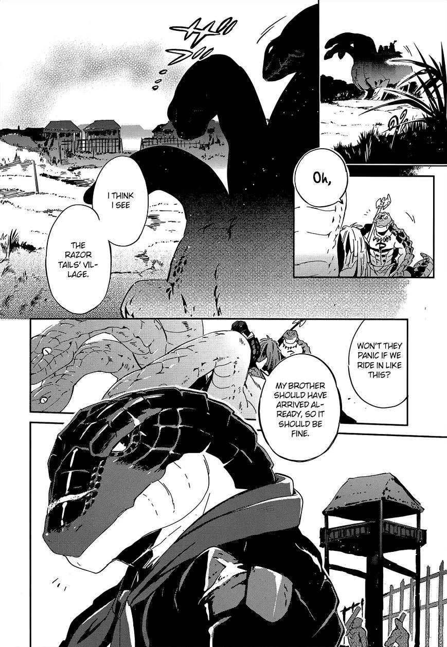 Overlord, chapter 18, page 28