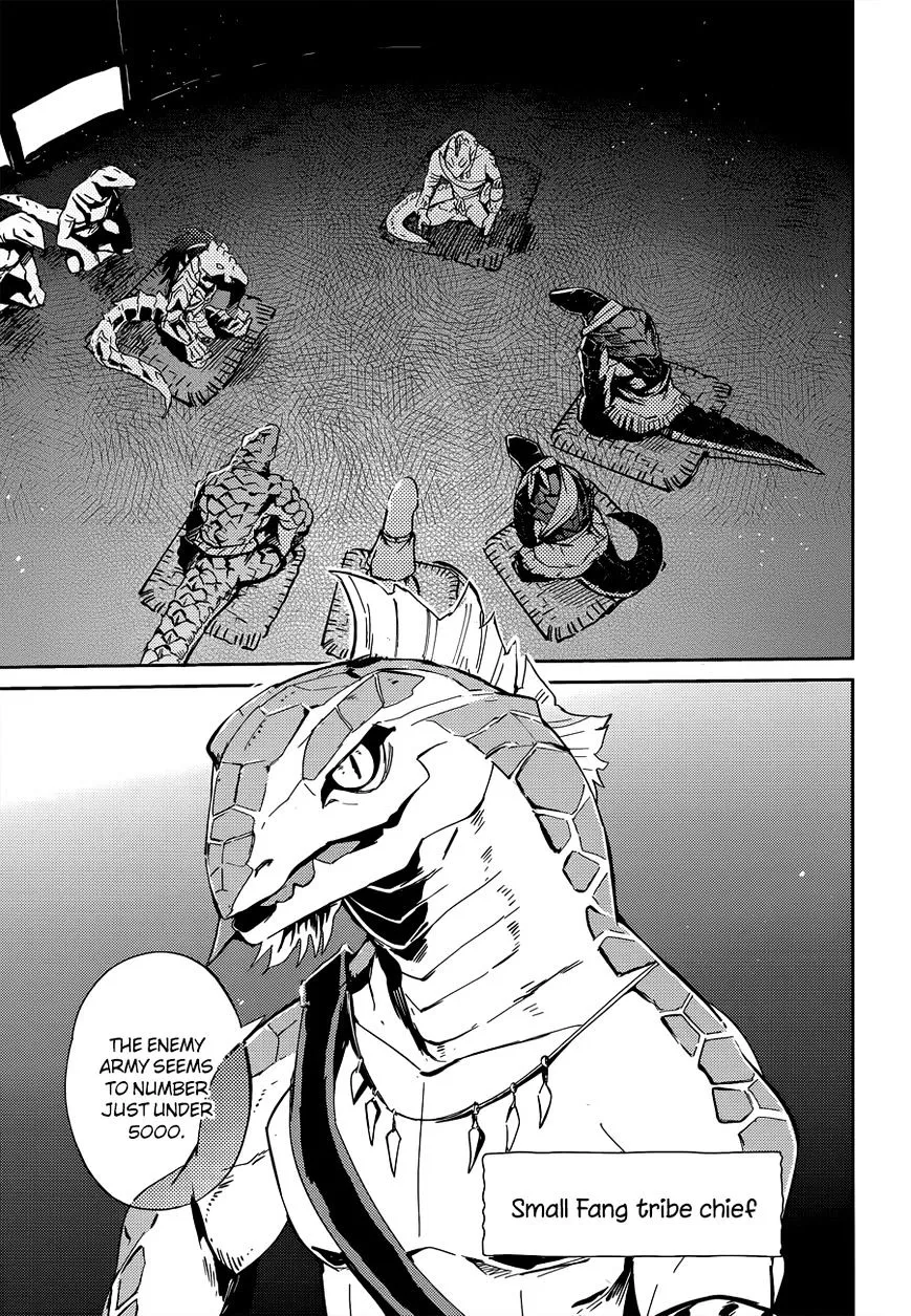 Overlord, chapter 18, page 31