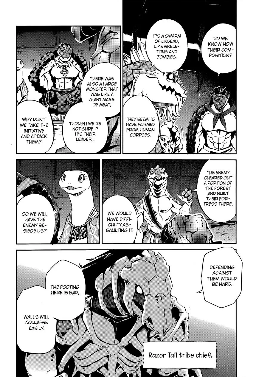 Overlord, chapter 18, page 32