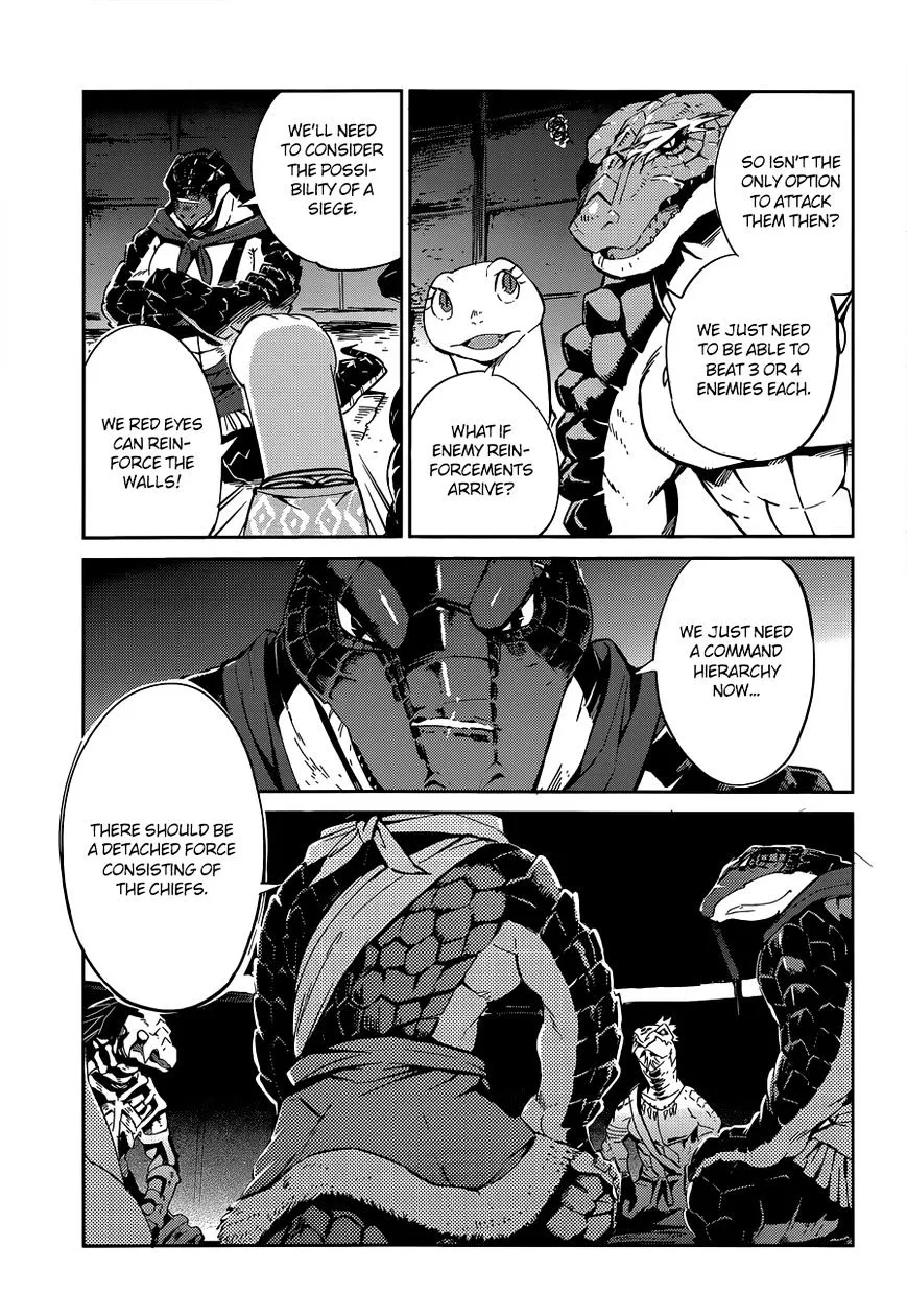 Overlord, chapter 18, page 33