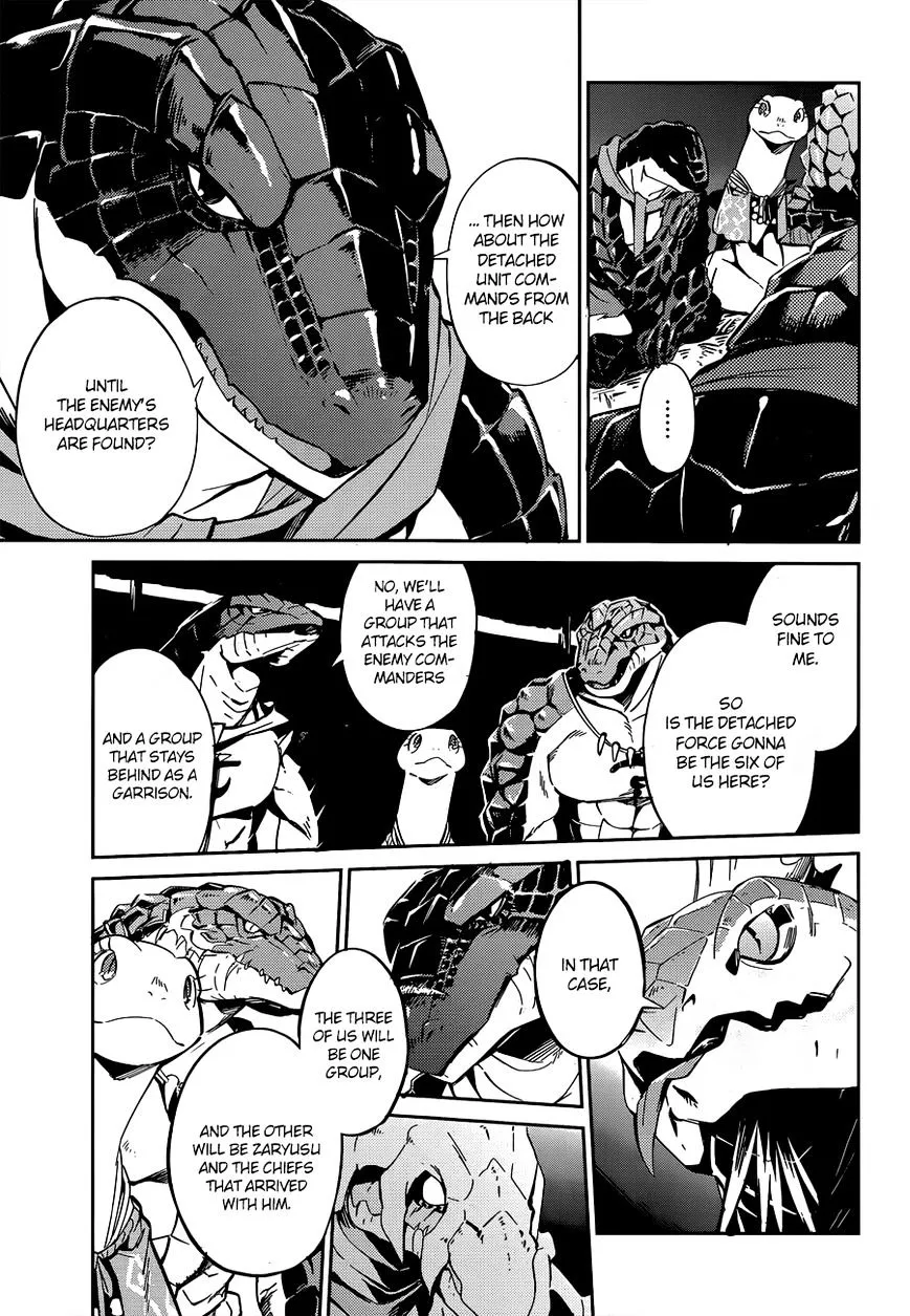 Overlord, chapter 18, page 35