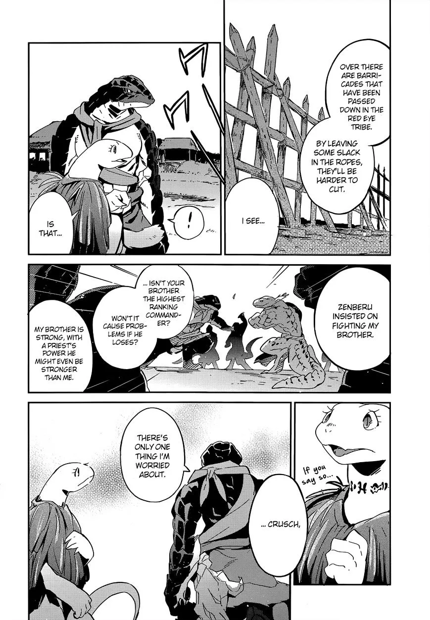 Overlord, chapter 18, page 38