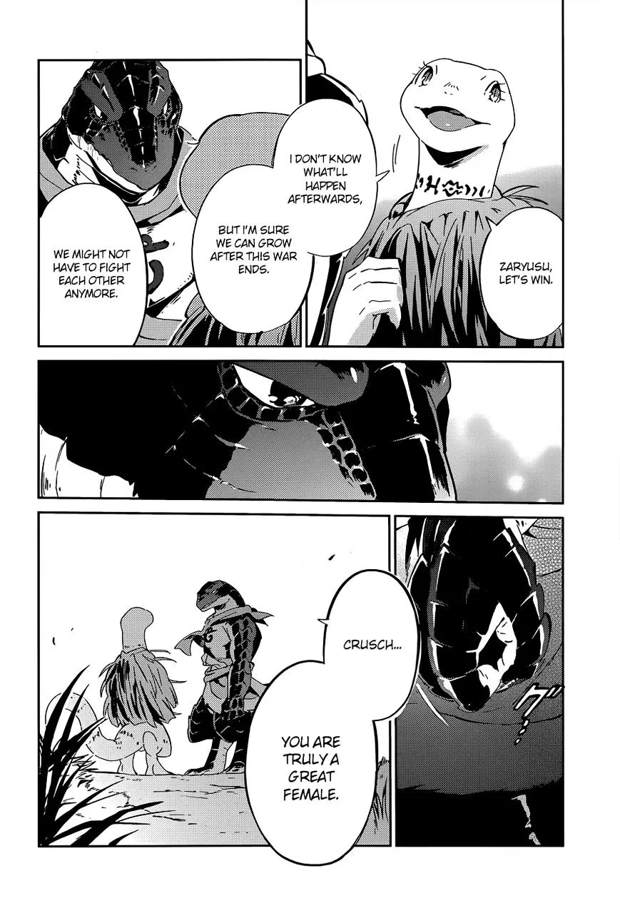 Overlord, chapter 18, page 40