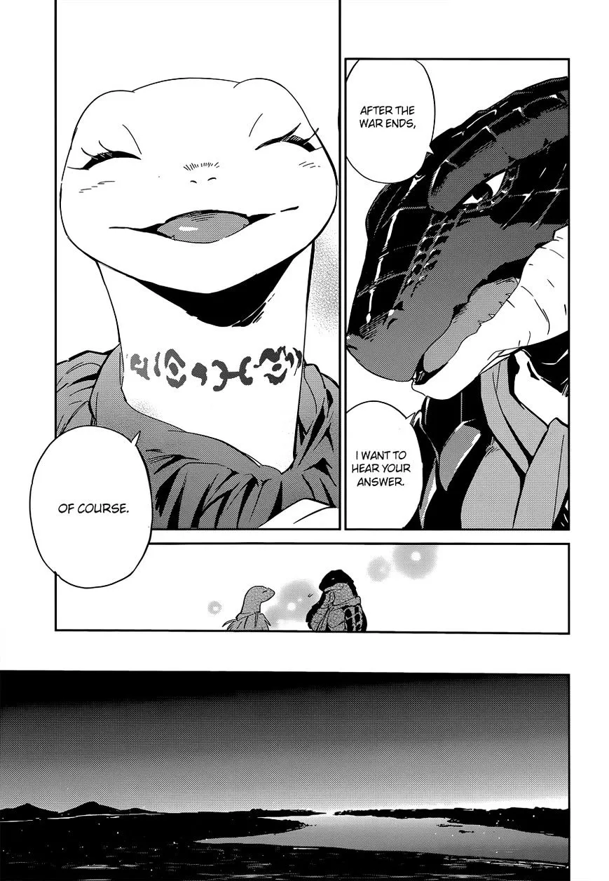 Overlord, chapter 18, page 41